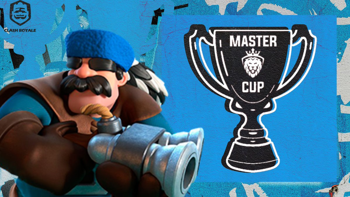 #ClashRoyale|🔥Abrimos inscripciones🔥

🏆 1° Edición
💰$ 8

🔰Requisitos:
✅Seguir a <a href="/Sad_Clown_Jr/">SAD CLOWN</a>
✅Seguir a <a href="/Masters_Acadmy/">👑 MASTERS ACADEMY 👑</a>
✅Dar ❤ y 🔁
✅Conseguir 3 RTS
✅Mencionar 3 Teams

Pruebas en Discord: discord.gg/ScFvkAap