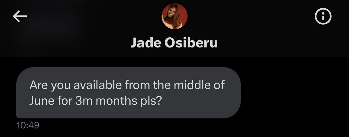 Martini Olakunle Akande tweet media