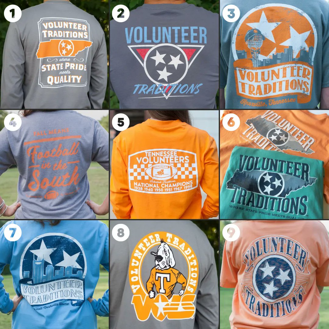 vol_trad's tweet image. It's time for a vote! ✅ What was your favorite retired design??