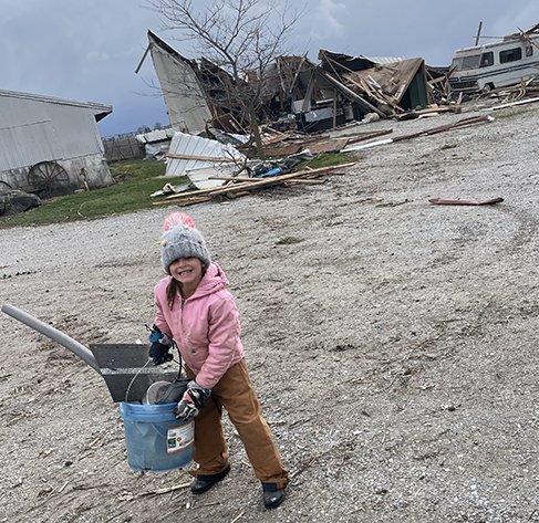 KeystoneCoop's tweet photo. We may be piling years of hard work in skid steer buckets after last Friday’s tornados, but there is a fortune to be found in these fly-over states. The fortune we write of is found in rural Americans. 

Read more on this week’s blog👇
https://t.co/hQajWmWH5b https://t.co/KJfZYdr8FE