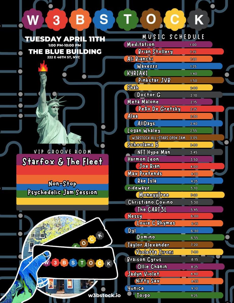 W3BSTOCK tweet media