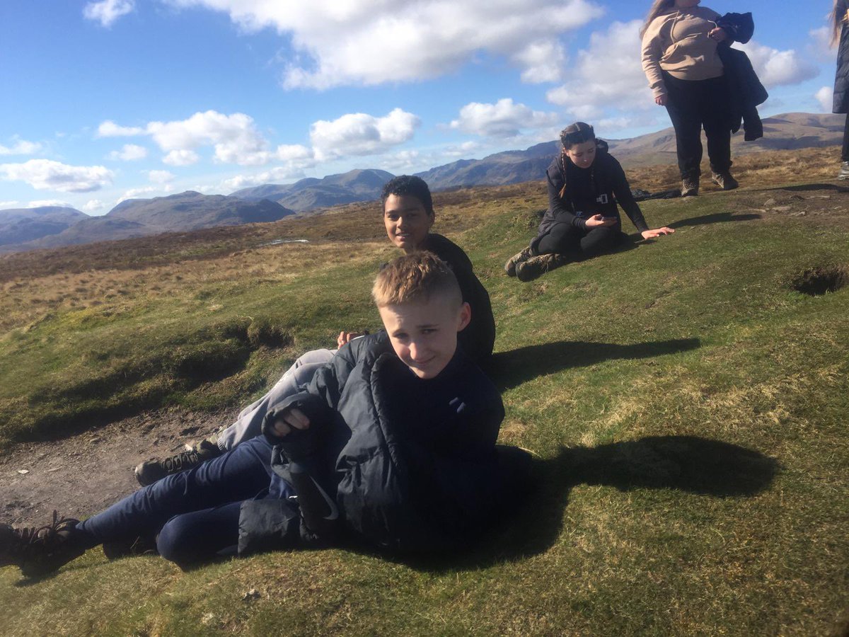 Park Hall Academy PE tweet media