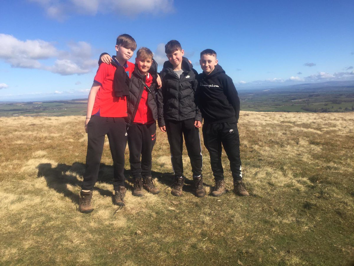 Park Hall Academy PE tweet media