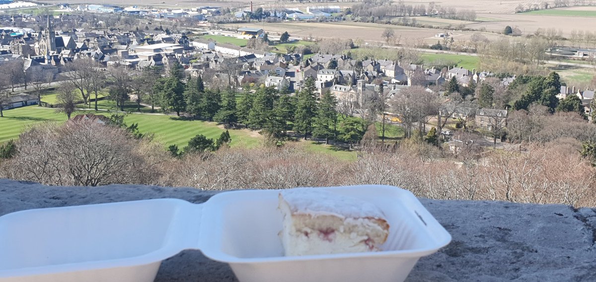 BRFotheringham's tweet image. Today&apos;s ventures. 
#forres #nelsontower
#forresheritagetrust