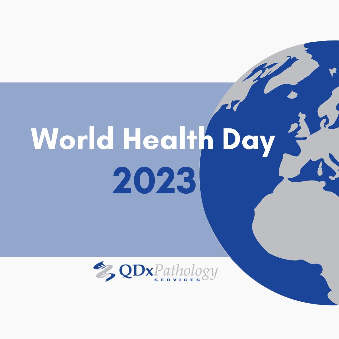 QDxPath's tweet image. Happy #WorldHealthDay! Let's celebrate progress in public health worldwide, from vaccines to sanitation. These advancements have transformed disease prevention and treatment. Learn more: who.int/campaigns/75-y…. #HealthForAll #healthequity