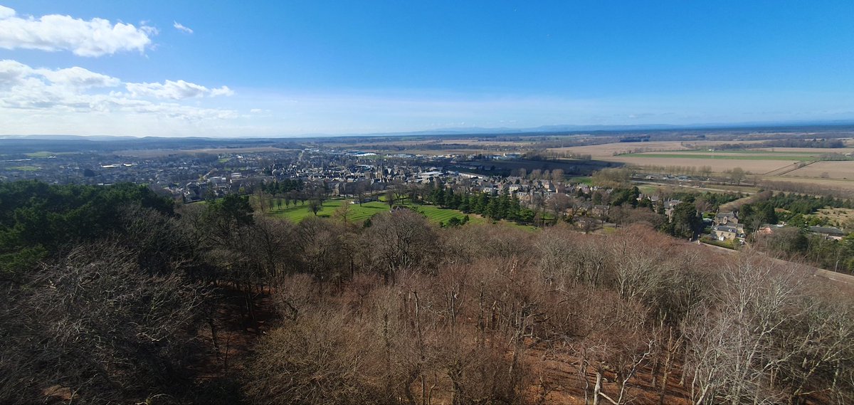 BRFotheringham's tweet image. Today&apos;s ventures. 
#forres #nelsontower
#forresheritagetrust