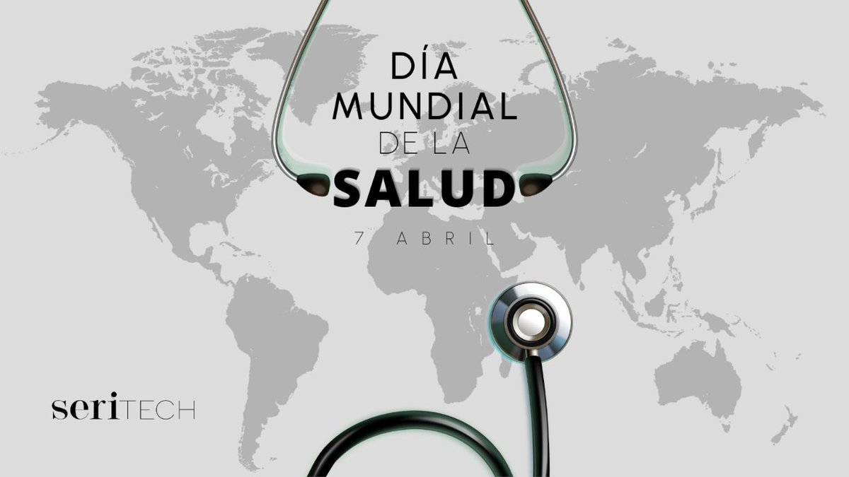 seritechglobal's tweet photo. Proporcionar salud para todos sigue siendo una tarea pendiente por cumplir... En todo el mundo empresas como SeriTech, trabajan día a día para el desarrollo, comercialización e implementación de productos que aporten a generar sistemas de salud, eficientes e inclusivos. https://t.co/1hE5GDUs6J