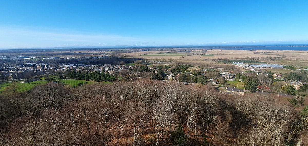 BRFotheringham's tweet image. Today&apos;s ventures. 
#forres #nelsontower
#forresheritagetrust