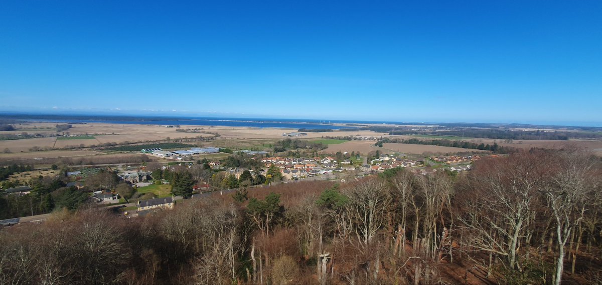 BRFotheringham's tweet image. Today&apos;s ventures. 
#forres #nelsontower
#forresheritagetrust