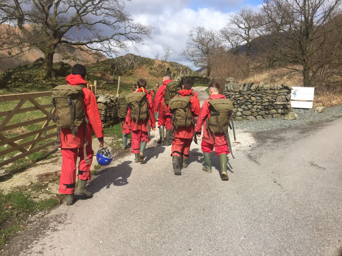 Park Hall Academy PE tweet media