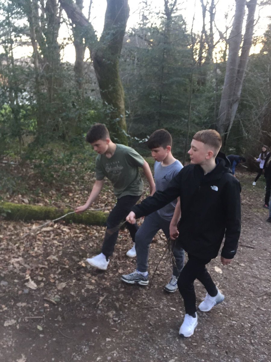 Park Hall Academy PE tweet media