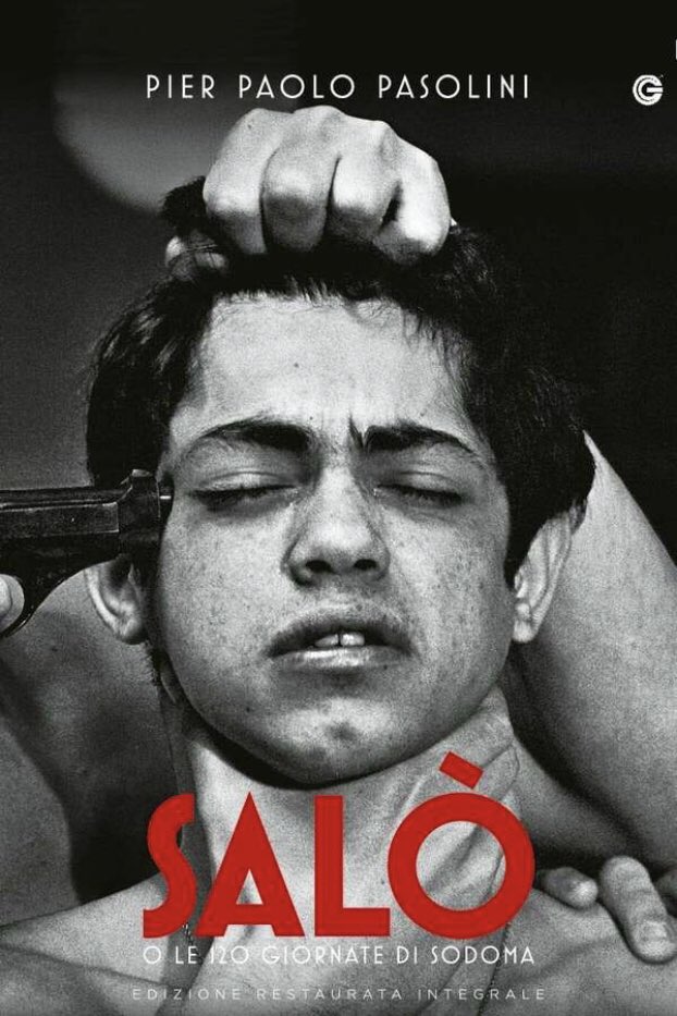 #NowWatching
Salò, or the 120 Days of Sodom/Salò o le 120 giornate di Sodoma (1975)
dir. Pier Paolo Pasolini