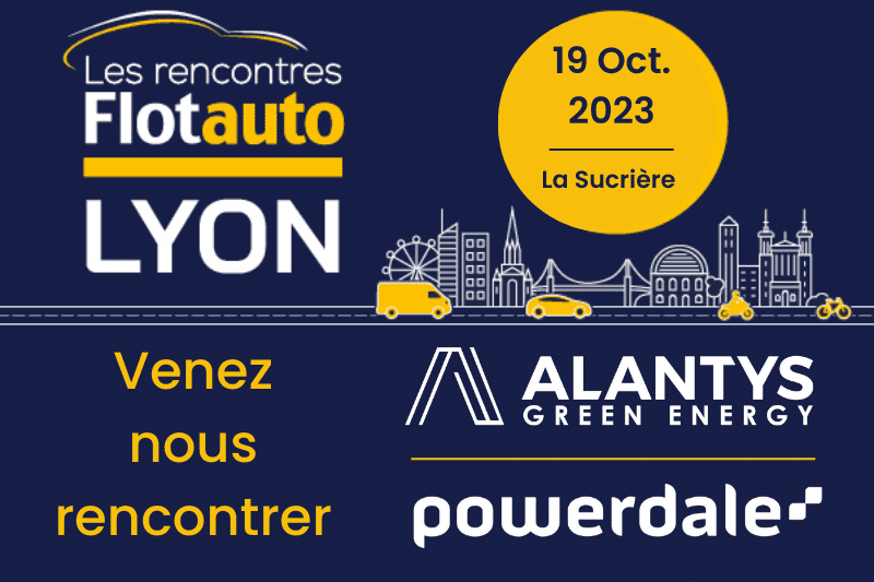 AlantysE's tweet photo. Nous sommes fiers de vous annoncer notre présence au prochain salon des Rencontres Flotauto.
Où se déroulera-t-il ? 
📍La Sucrière, Lyon
📆19 Octobre 2023
🕰️De 8h30 à 18h30

Pour plus d'infos : https://t.co/QD48BwYWRq https://t.co/vdamlxjSAC