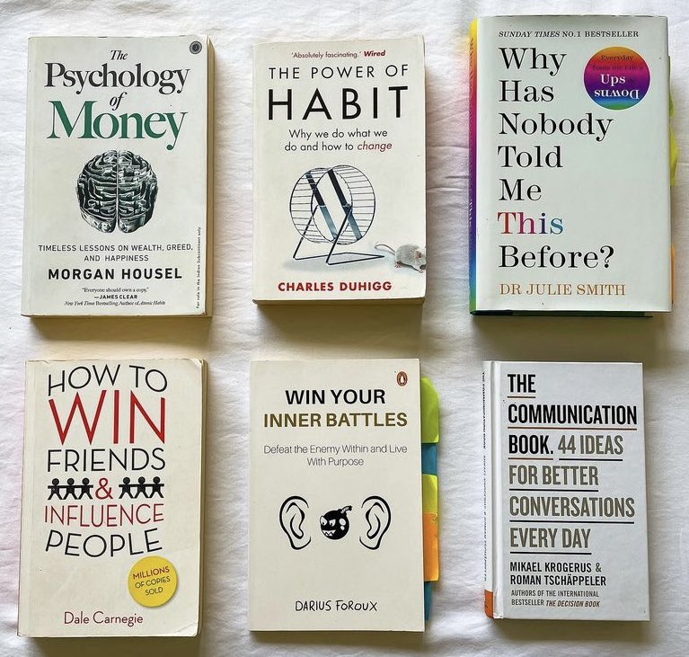 growthhub_'s tweet photo. Biggest growth hack: 

Read books. 

Here are 48 must read books to improve your life: 

1-6. https://t.co/zMUkT2u5dR