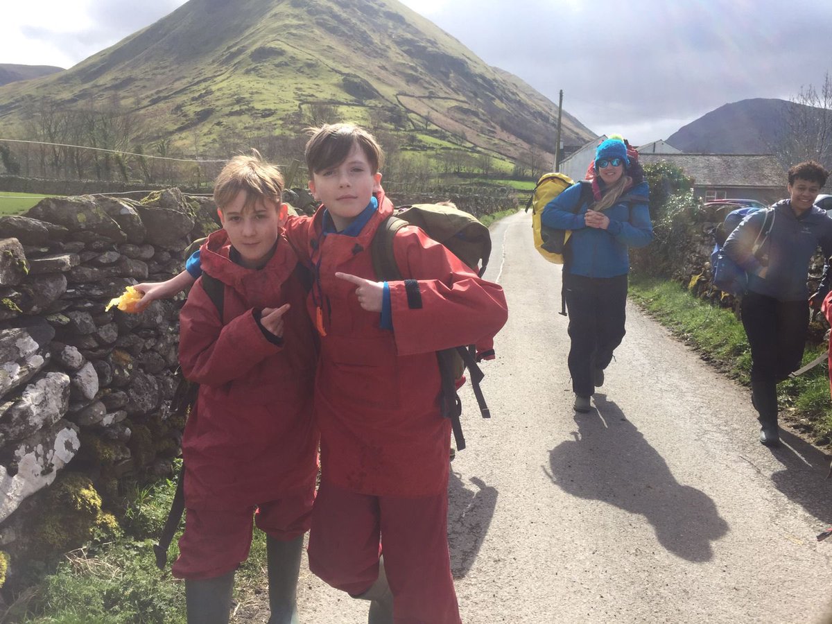 Park Hall Academy PE tweet media