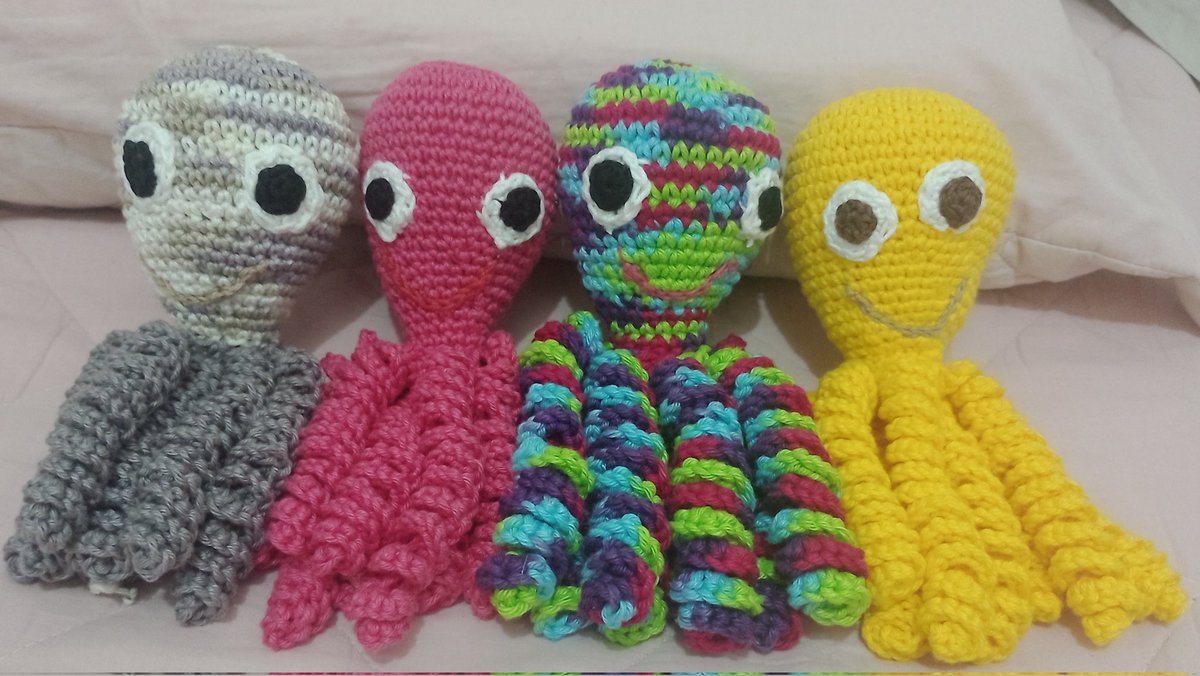 langelima's tweet image. #projetooctopus #octopusproject