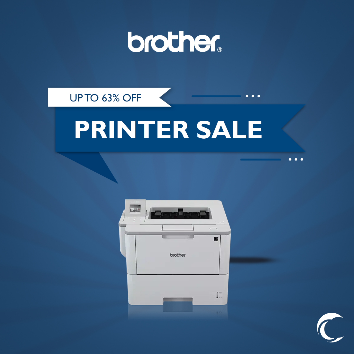 COLAMCO's tweet image. Our Brother printer sale ends this weekend! Don't miss low prices on the latest models as well as IT services to help you deploy today: colamco.com/promotions/bro…

#BrotherPrinter #PrinterSale #TechSale #PrintForLess #techforless #ITsolutions #itsolutionsforbusiness