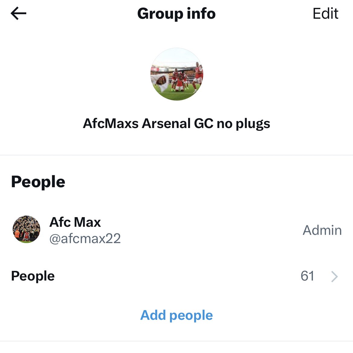 Afc Max 🎗️ tweet media