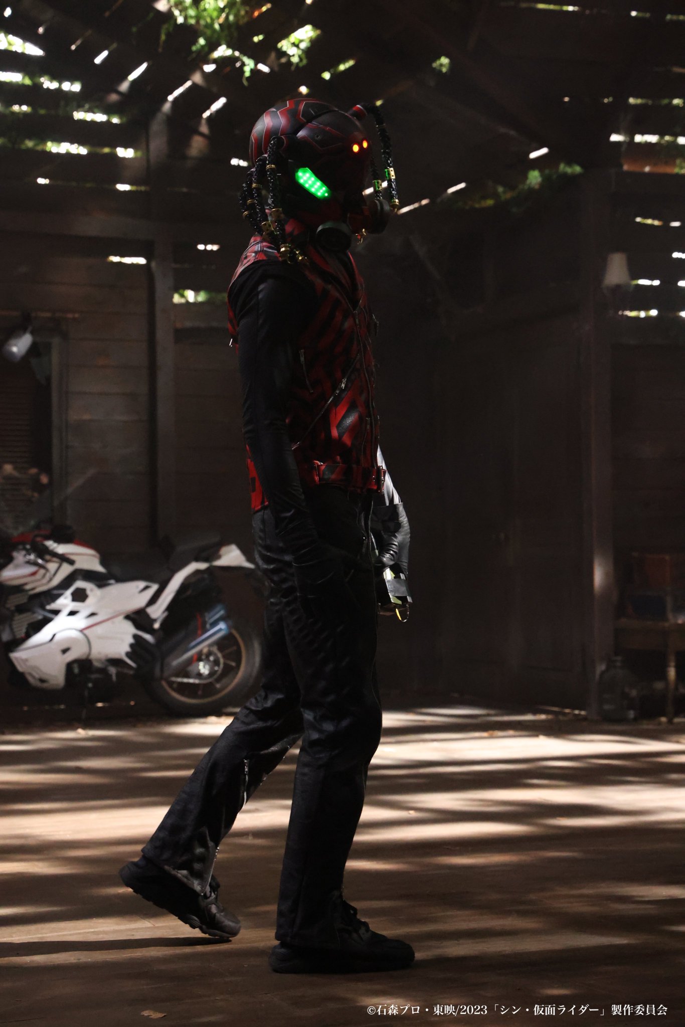 シン・仮面ライダー』【公式】 on X: 