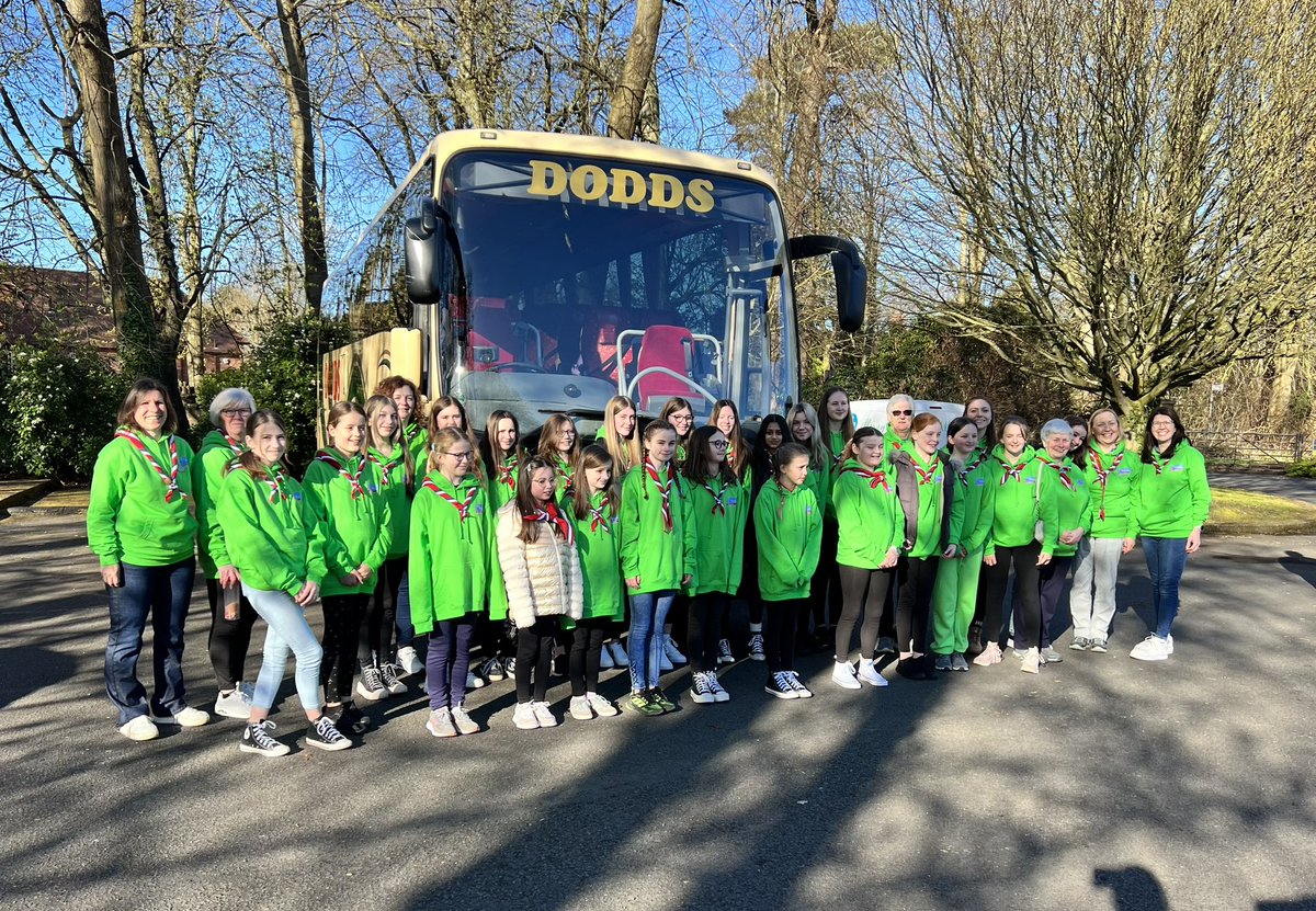 3rd Alloway Guides tweet media