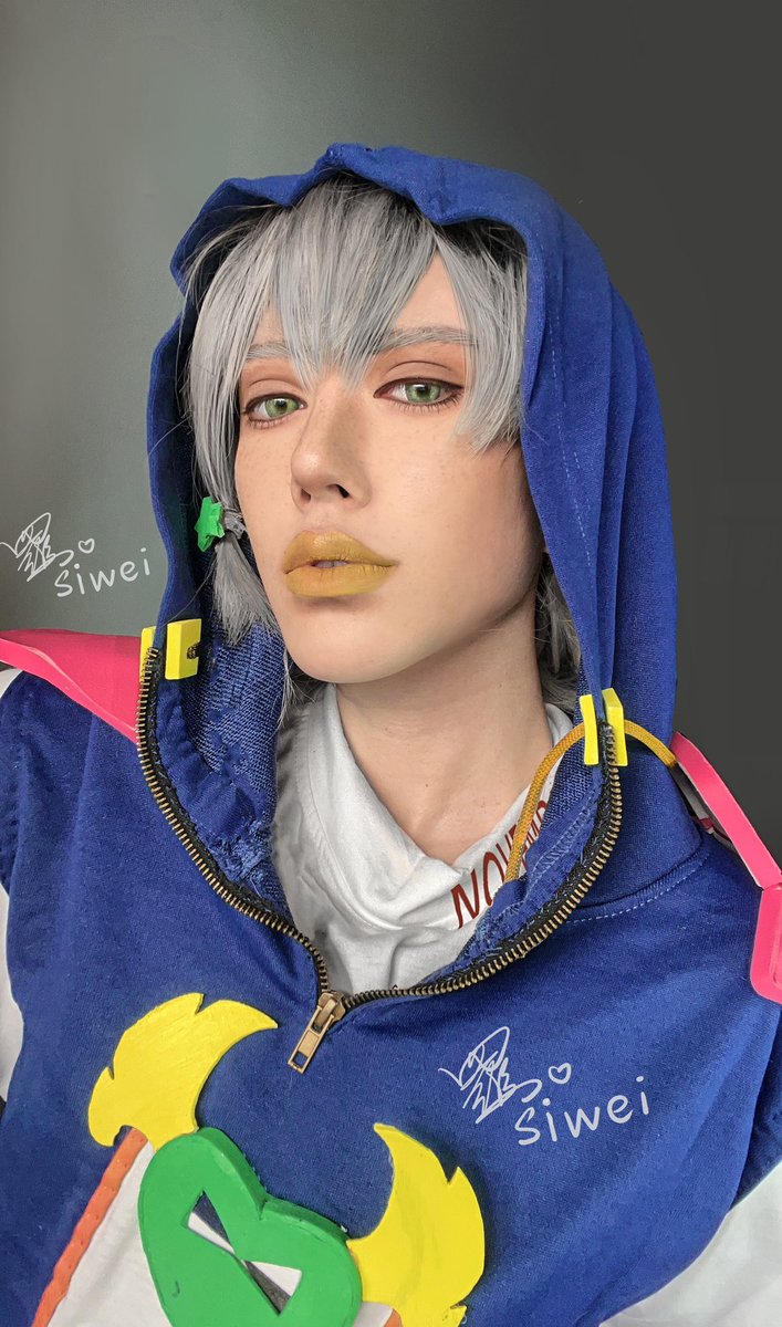 siweiperfect's tweet image. #cosplay #JoJosBizarreAdventure #jojolands #jodiojoestar