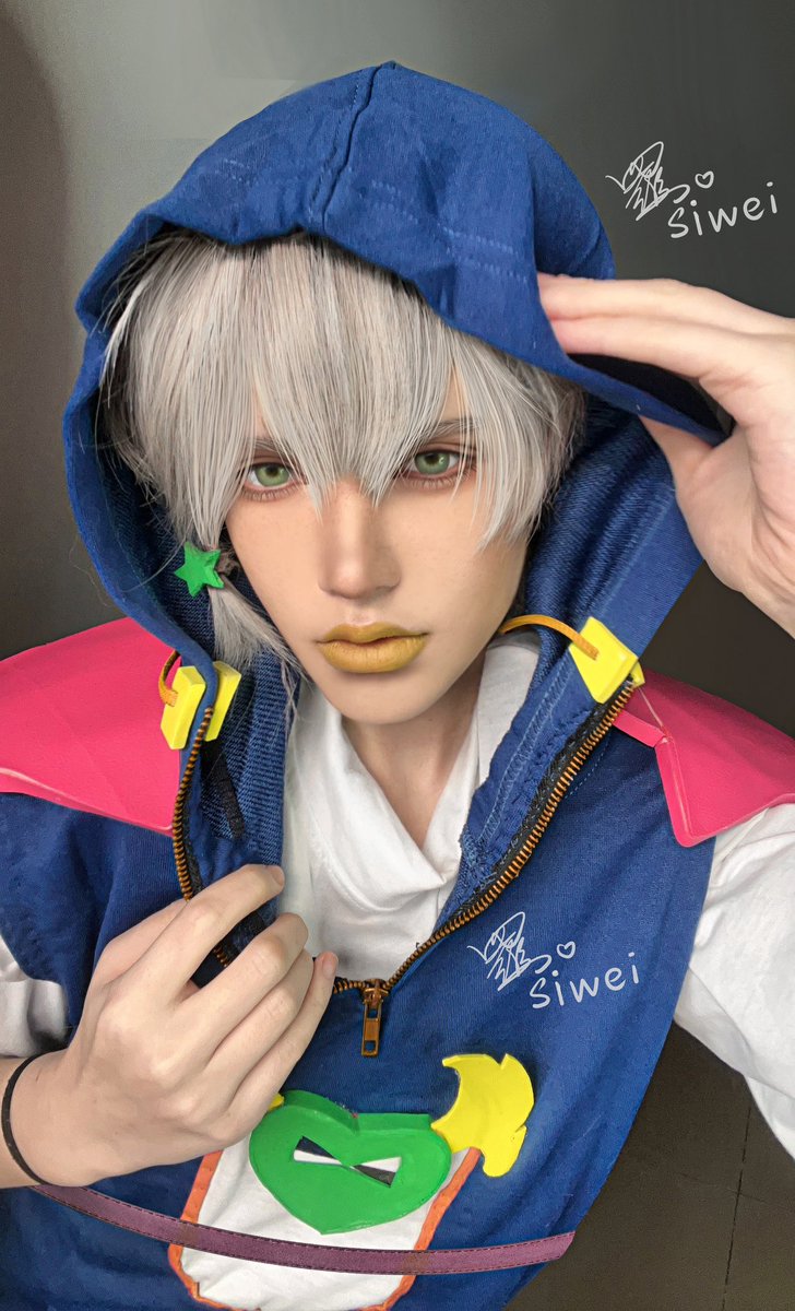siweiperfect's tweet image. #cosplay #JoJosBizarreAdventure #jojolands #jodiojoestar