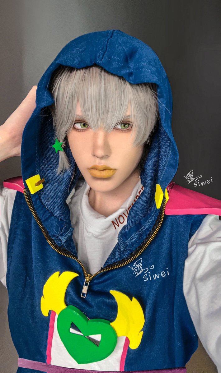 siweiperfect's tweet image. #cosplay #JoJosBizarreAdventure #jojolands #jodiojoestar