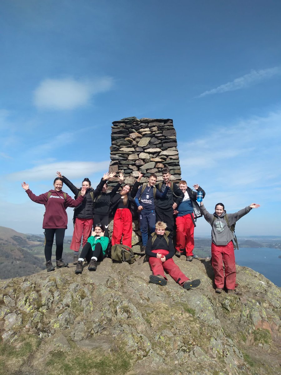 Park Hall Academy PE tweet media