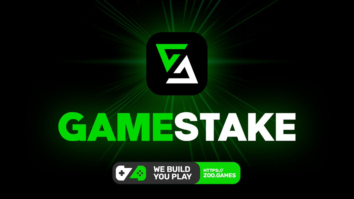 Valor and daring in gaming shall be rewarded. #web3gaming shall spread  the word and unlock new heights of gaming glory. 👑👑👑
Are you ready to claim your place in the pantheon of gaming gods?
$ZOO @ZooEcosystem
