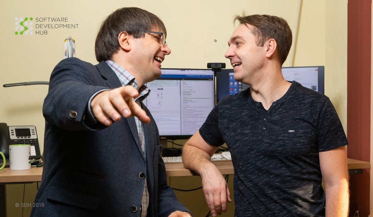 VicBukhantsov's tweet photo. 9 years ago, @PYablonskiy and I founded @sdhitglobal. It has been a valuable experience, a challenging and exhilarating  journey, and I am glad to have around those with whom I began to  discover this path. 
🤝 
Photo: Kharkiv UA, 2019  #team #experience #grateful https://t.co/Xa7lhaTPWx