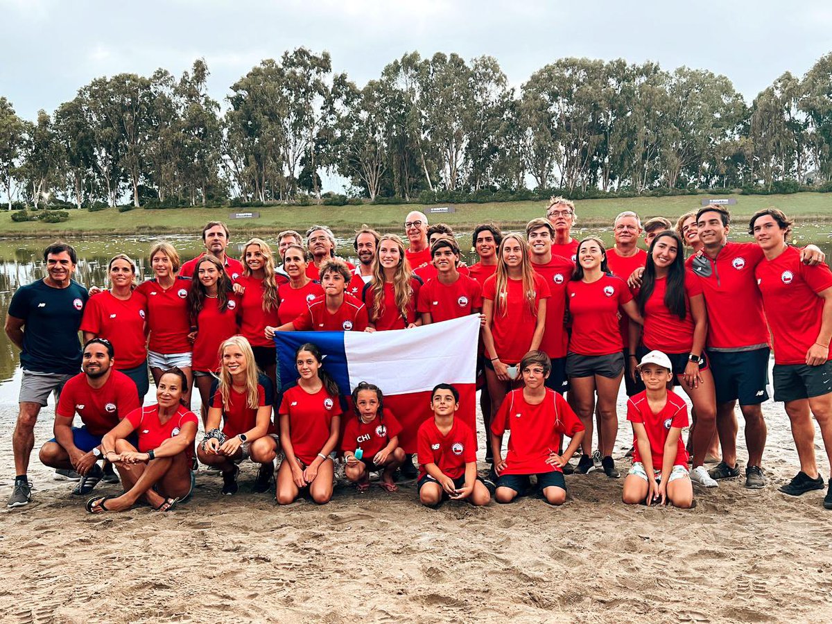 ¡EQUIPAZO! 👊🏻

El Team Chile 🇨🇱 de Esquí Naútico se encuentra compitiendo en el Latinoamericano de Perú 🇵🇪, realizado en el Lago Bujama.

Ya se han realizado varias series clasificatorias y el fin de semana se disputarán las definiciones.

📸 @esquiwakechile 

#VamosTeamChile 🇨🇱