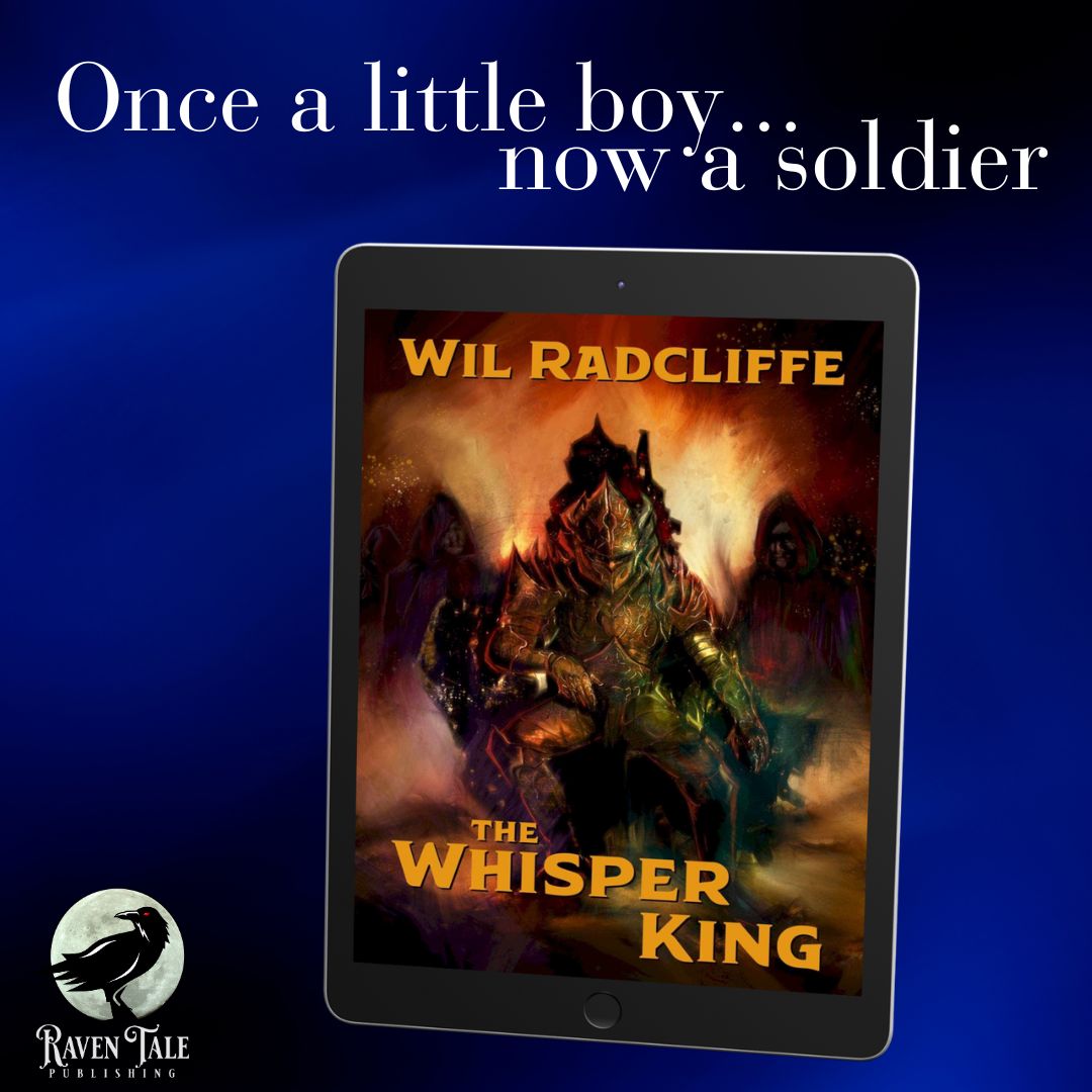 The Whisper King by Wil Radcliffe is now available on Amazon! 

a.co/d/c842Jah

#bookworm #bookragon #book #books #read #reading #horror  #raventalepublishing #horrorgenre #horrorjunkie #igbooks #booked #readreadread #whattoread #fiction #fictionbook #bookalert