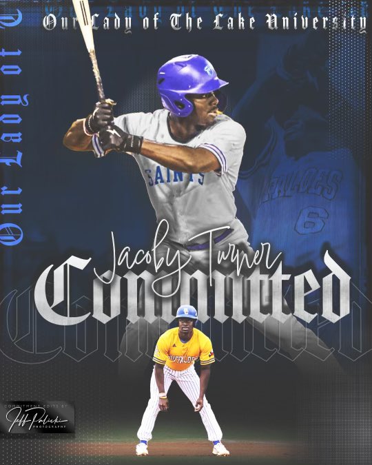 I am honored to announce that I will be furthering my athletic and academic career at Our Lady of the Lake University. #WingsUp <a href="/CoachPike29/">Matt Piker</a> <a href="/ryanchapa02/">Ryan Chapa</a> <a href="/stsliders/">South Texas Sliders</a> <a href="/coach_garcia22/">Ben Garcia</a> <a href="/CedrickHarris11/">Cedrick Harris Sr.</a> <a href="/ClemensBaseball/">Clemens Baseball</a> <a href="/OlluBaseball/">OLLU Baseball</a>