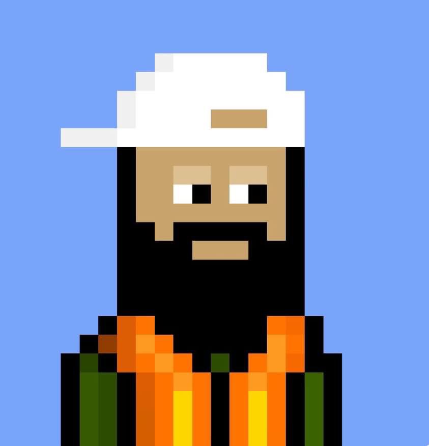 If you see your family this weekend🥚🐇don’t forget to tell your Uncle you shilled ETH to @ $4k that he can win this <a href="/Nakamigos/">Nakamigos</a> to recoup some losses!

Oh your family cut you off once the bear hit? Ah, gam gam said you are not welcome? Well this NFT will make you feel better👇