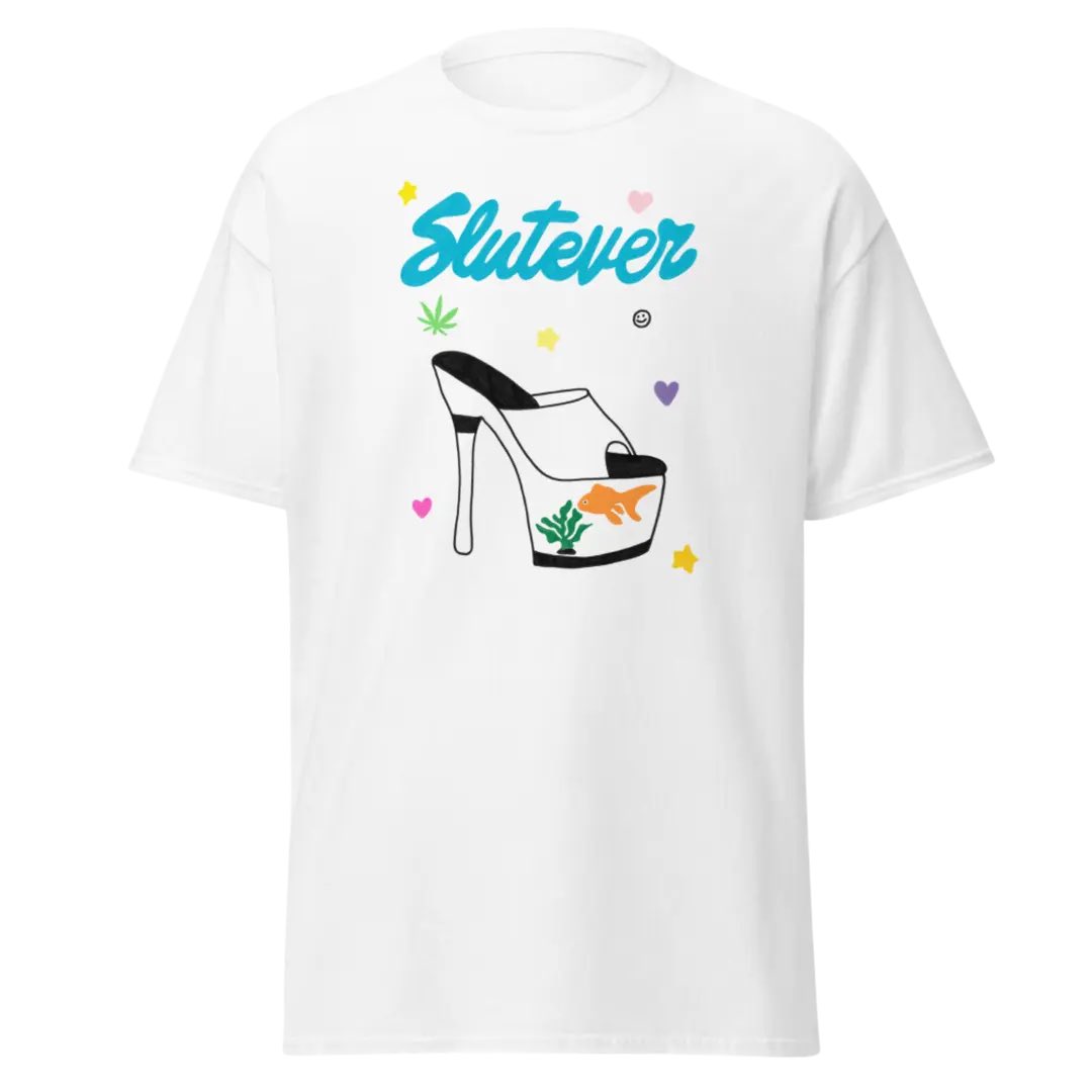 SLUTEVER tweet media