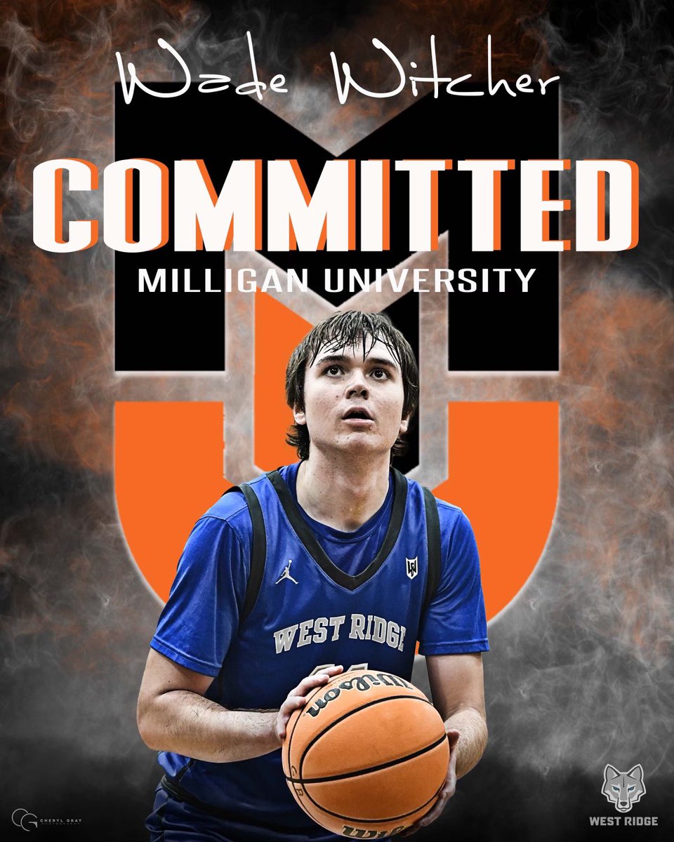 Committed 🧡🖤<a href="/MilliganMBB/">Milligan University Basketball</a> <a href="/CoachRobBuffs/">Bill Robinson</a> <a href="/ABiggerstaff42/">Alex Biggerstaff</a> #RunAsOne🦬