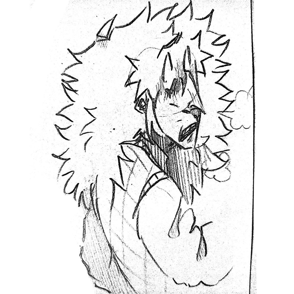 axelbee6's tweet photo. sketchbook doodles #myartwork #originalcharacter https://t.co/uuZXGu35Qx