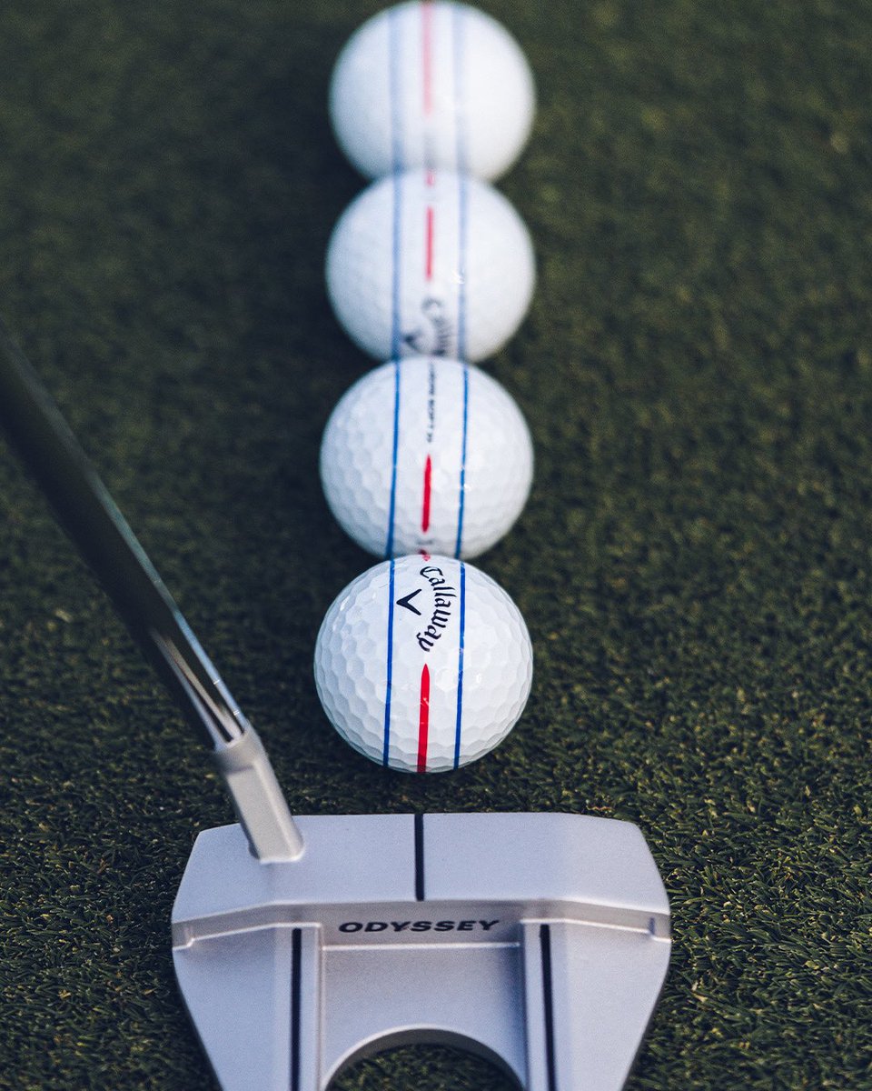 Callaway Golf tweet media