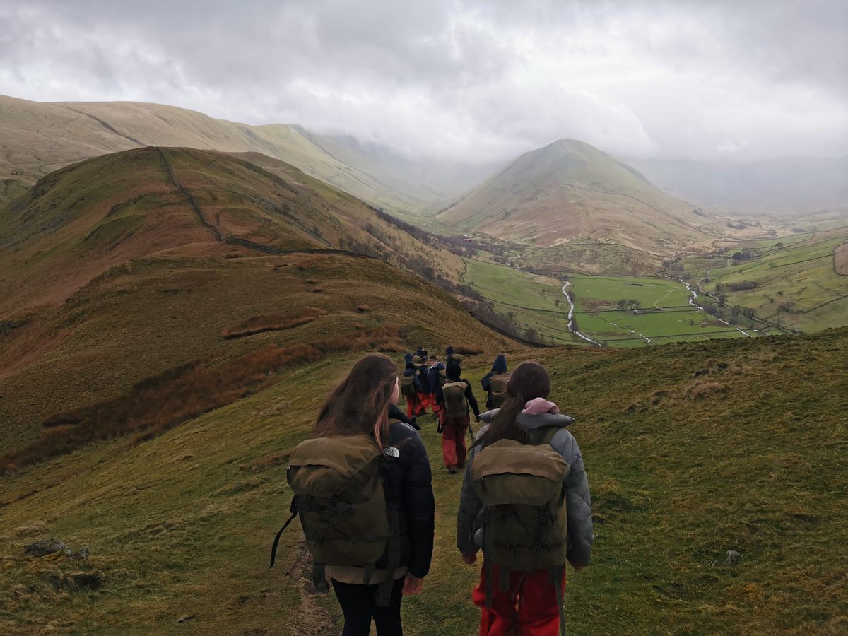 Park Hall Academy PE tweet media