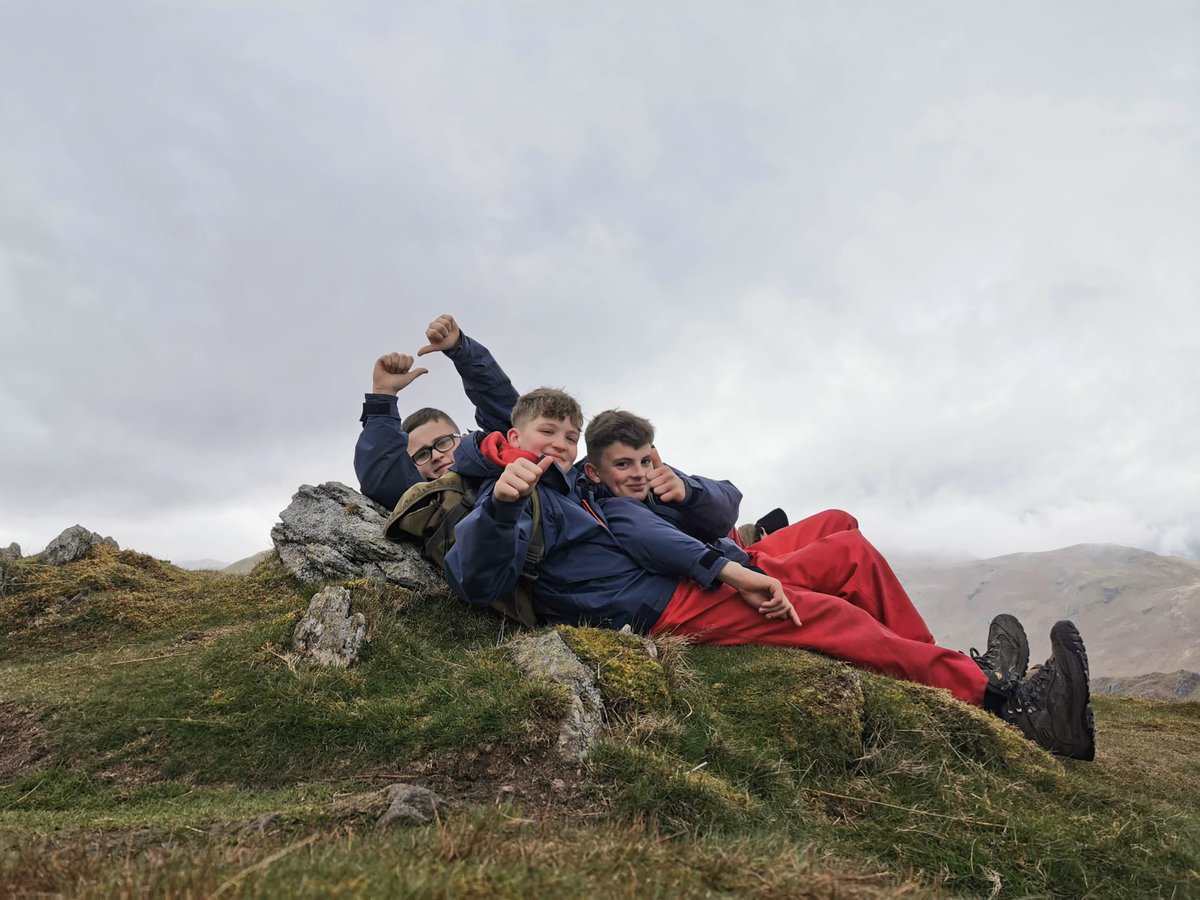 Park Hall Academy PE tweet media