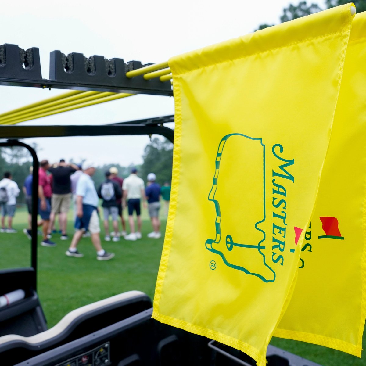 It's Friday at #themasters.

Who will be making moves today?