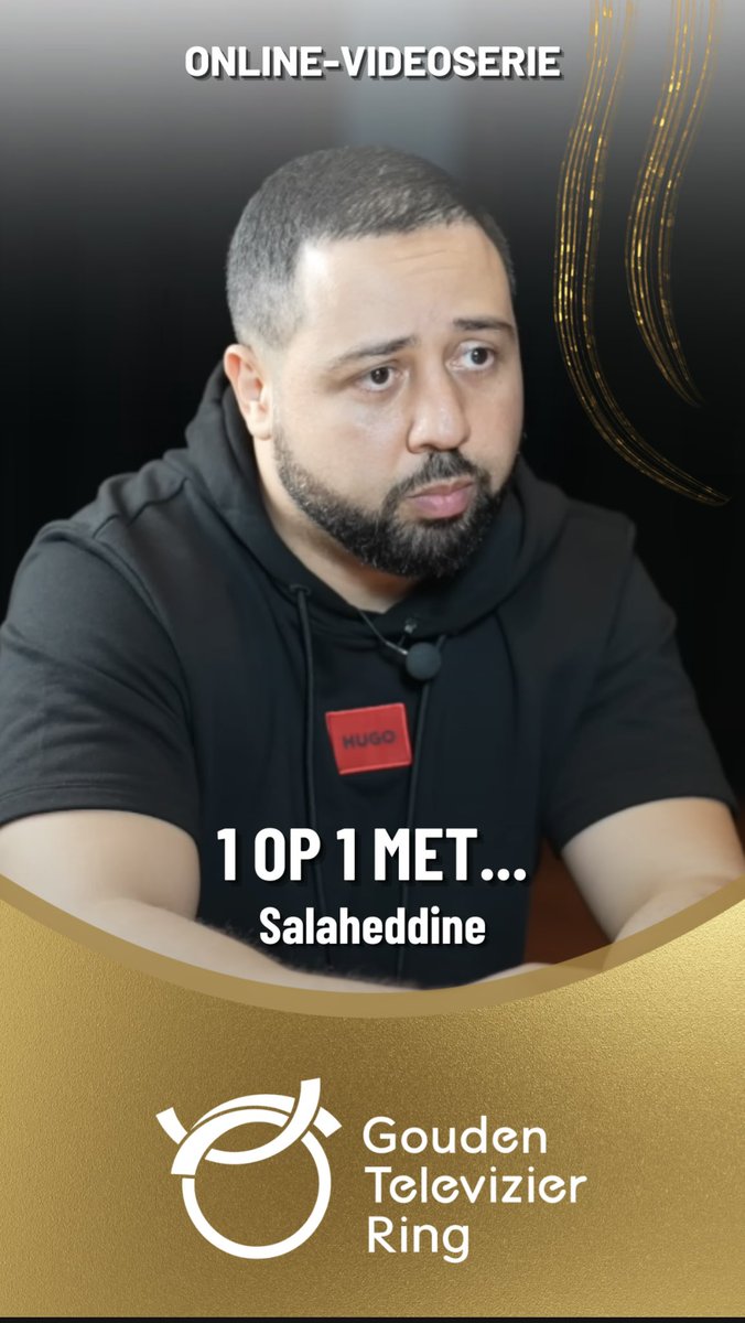 NOMINATIE ONLINE TELEVIZIERRING 

Ik wil Allah swt en jullie kijkers bedanken. Ook dit jaar zijn mijn interviewseries genomineerd voor de televizierring. In sha Allah kan de content en islamitische boodschap meer mensen bereiken dit seizoen. 

tvgids.nl/gouden-televiz…
