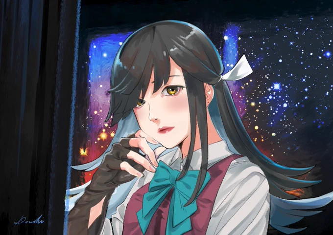 早霜 