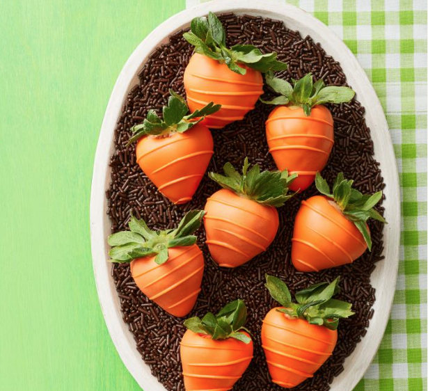 Check out these super cute, kid-friendly easter recipes! We can't pick a favorite, we love them all so much!
.
foodnetwork.com/holidays-and-p…
.
.
#easter #kidfriendly #peeps #eatthis #easterrecipe #easterweekend #getcooking #peeprecipes