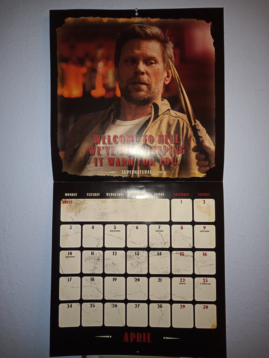 Simran2402's tweet photo. ~ ๐ So sieht mein April aus! ๐ ~ #Lucifer/#MarkPellegrino #SPNKalender2023 #SPNCalendar2023 #April2023 #SPN @cw_spn @MarkRPellegrino โบ๏ธ๐๐โค๏ธโ๐ฅ๐ฅฐ๐๐ซ๐ค๐ฌ๐ช๐ซ๐ก๏ธ๐๐ฃ๐ด๐๐ป๐๐จโ๐ฉโ๐ฆโ๐ฆ๐ก๐ผ๐ก๏ธโจโ๏ธ๐งโจ๐ฎ๐๐ฏ๏ธ๐๐ฅ๐ฌ๐ฅ๐จ๐๏ธ๐ผ๏ธ๐๏ธ๐๐๐ท๐ฟ๐ฐ๐ฅ๐จ๐๏ธ๐งบ๐ฏ๐ฃ๐๐๐๐ฅ๐๏ธ๐๐ฆ๐๏ธ๐งก๐ท๐ชต๐ฅ๐ฅ๐จโ๐ฉโ๐ง๐ก๐2๏ธโฃ0๏ธโฃ2๏ฟฝ๏ฟฝ๏ฟฝโฃ3๏ธโฃ๐บ๐ธ๐ท๐๐ https://t.co/Kzma9ipw8x