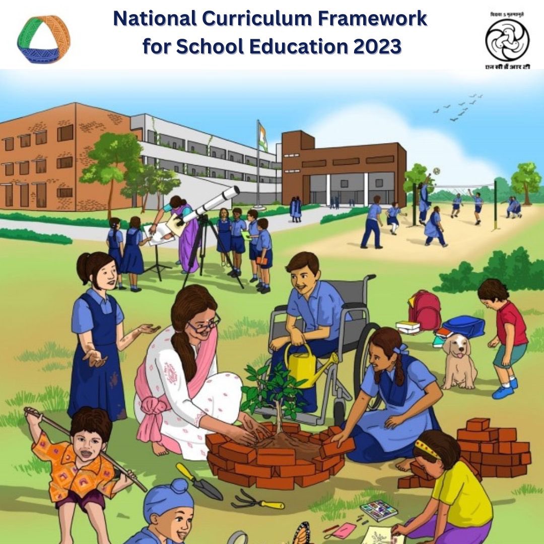 Attention all education stakeholders! Have you heard about the National Curriculum Framework for School Education (NCF-SE)-2023 draft document? The Ministry of Education is seeking feedback on the NCF-SE for the school education system in India. Share your thoughts, comments