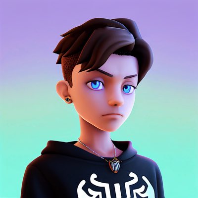 0xJLH's tweet photo. #NewProfilePic made w/ Midjourney, remixing my own photo with CloneX style

AIGC tools are getting scary good, can’t wait to see how the tech develops. https://t.co/BxNzSNhCI3