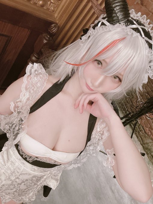 Twitterのコスプレ画像14
