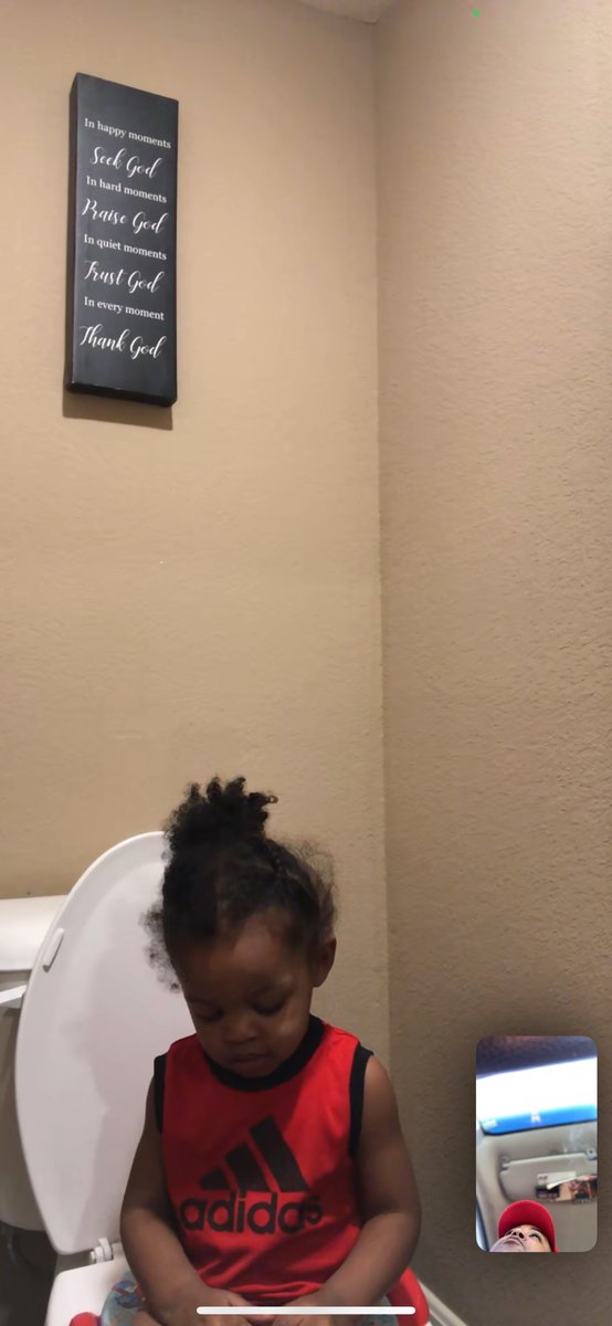 Chevy__Who's tweet photo. Dude be FaceTiming me just to say he on the potty but didn’t piss or shit smh.🤣 https://t.co/EaVRBUJifZ