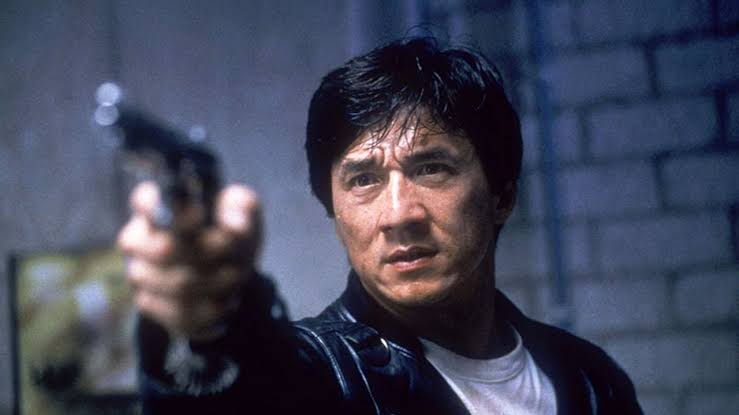 Happy Birthday to the action Legend  Jackie chan      